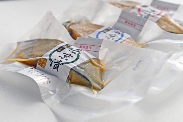 西京漬け詰め合わせ３種